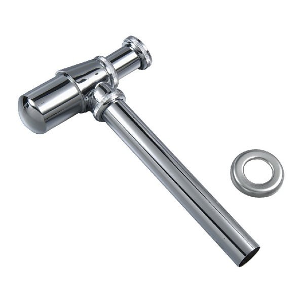 Sifón Econ.Lavatorio 1.1/4" Tubo 20 cm