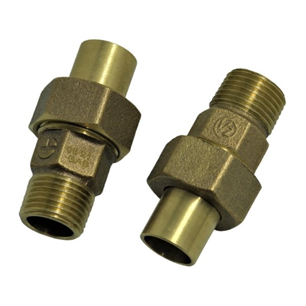 Unión Amer.So-HE 1/2" - GAS