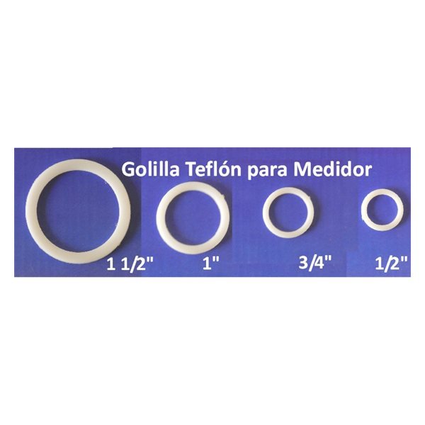 Golilla para Medidor 1.1/2"